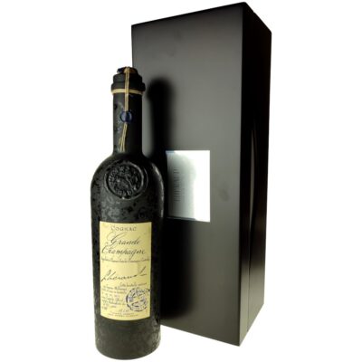 Cognac grande champagne 1976, Guy Lhéraud